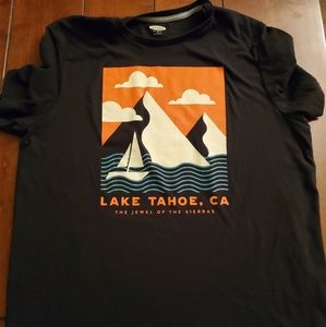 Lake Tahoe Tshirt